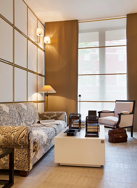 Manuel Espejo - Living room